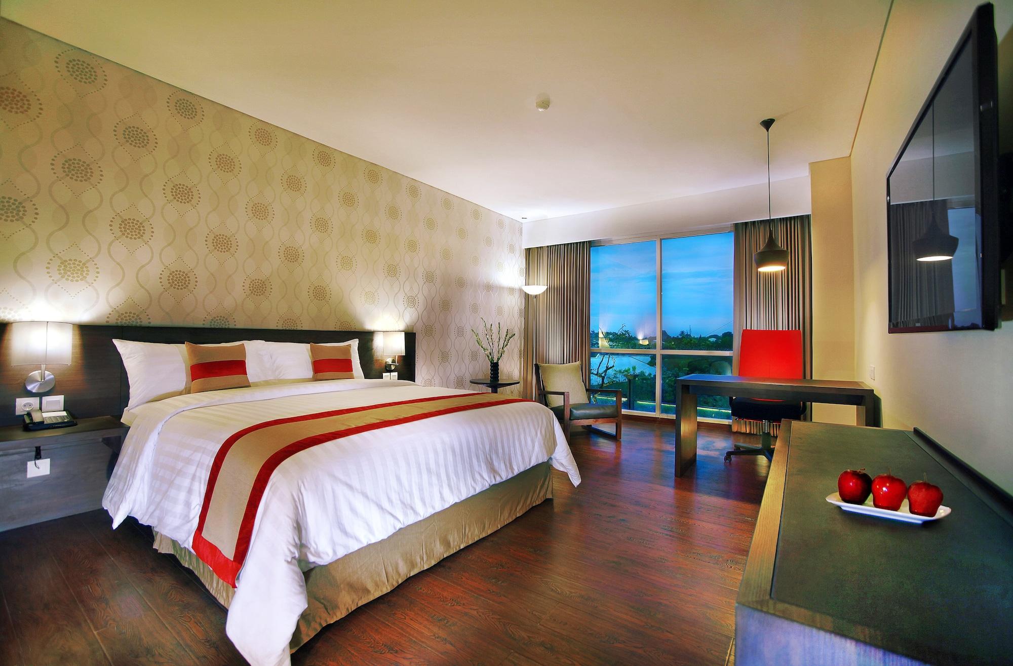 Aston Jember Hotel & Conference Center Exterior foto