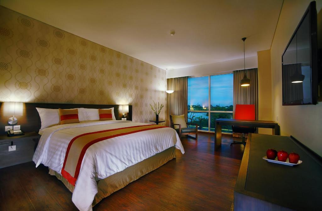 Aston Jember Hotel & Conference Center Exterior foto