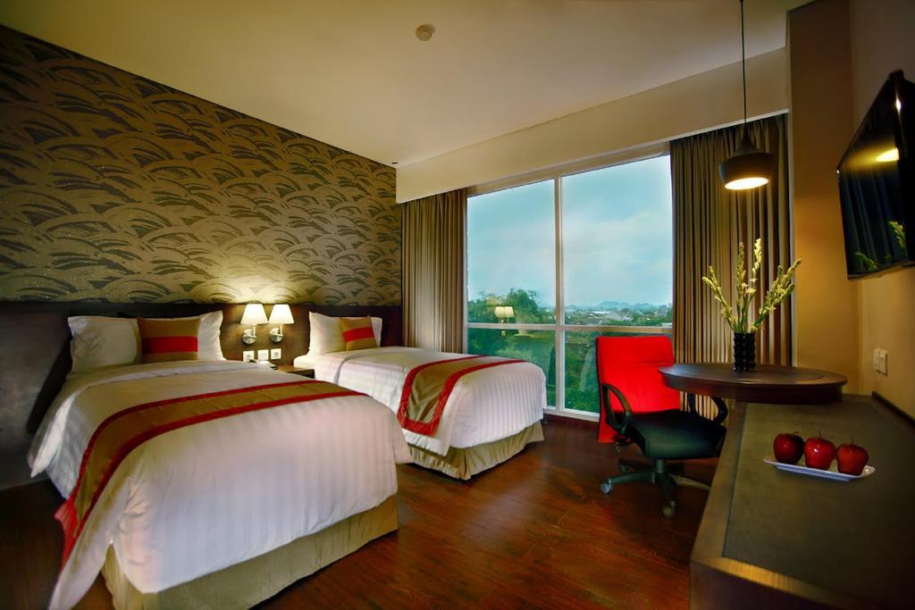 Aston Jember Hotel & Conference Center Exterior foto