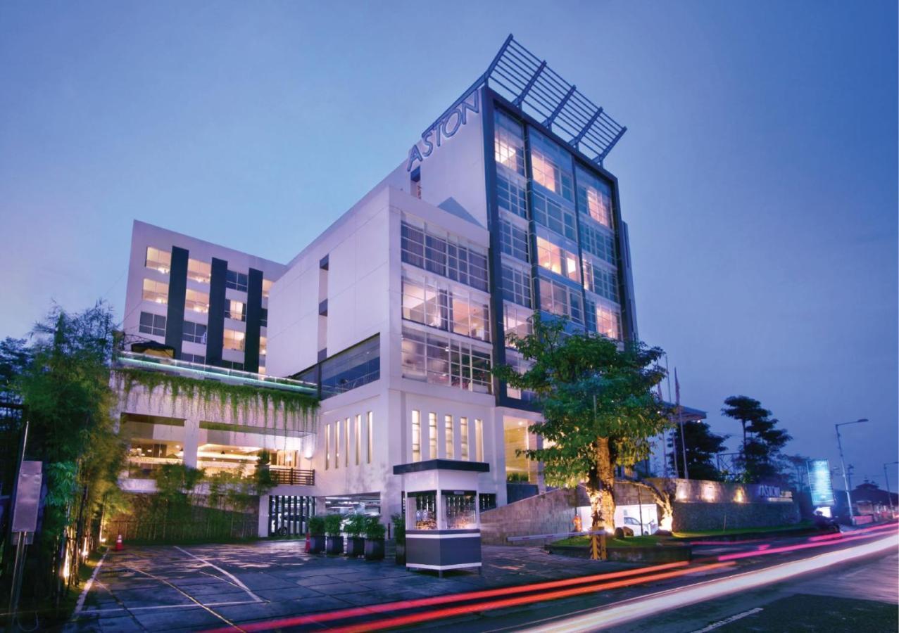 Aston Jember Hotel & Conference Center Exterior foto