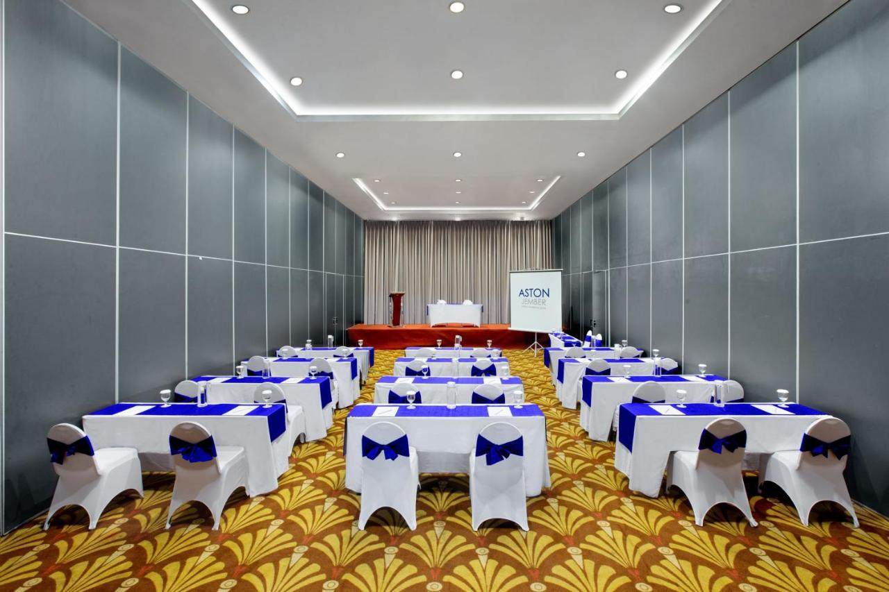 Aston Jember Hotel & Conference Center Exterior foto