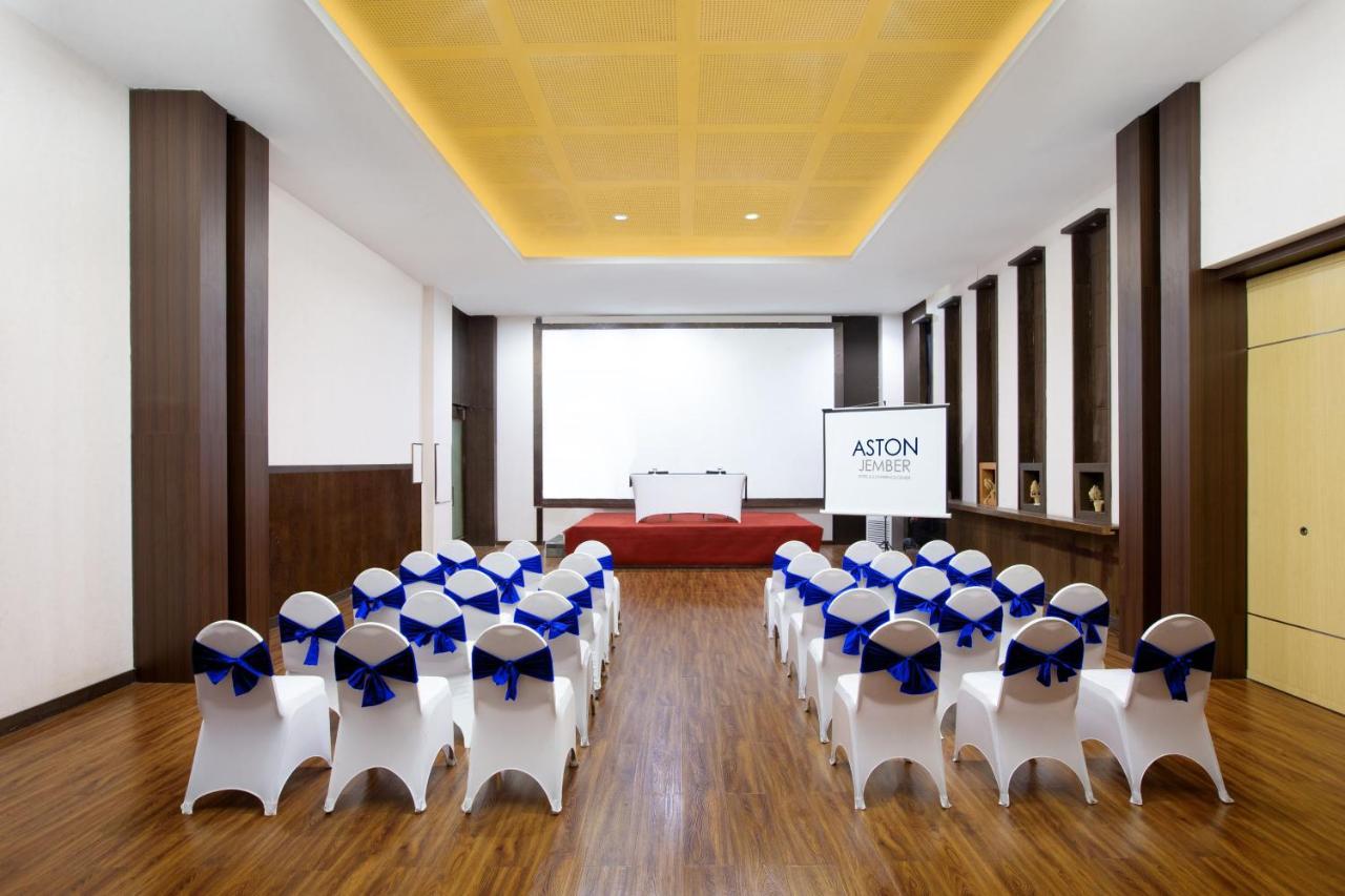 Aston Jember Hotel & Conference Center Exterior foto