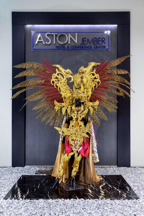 Aston Jember Hotel & Conference Center Exterior foto