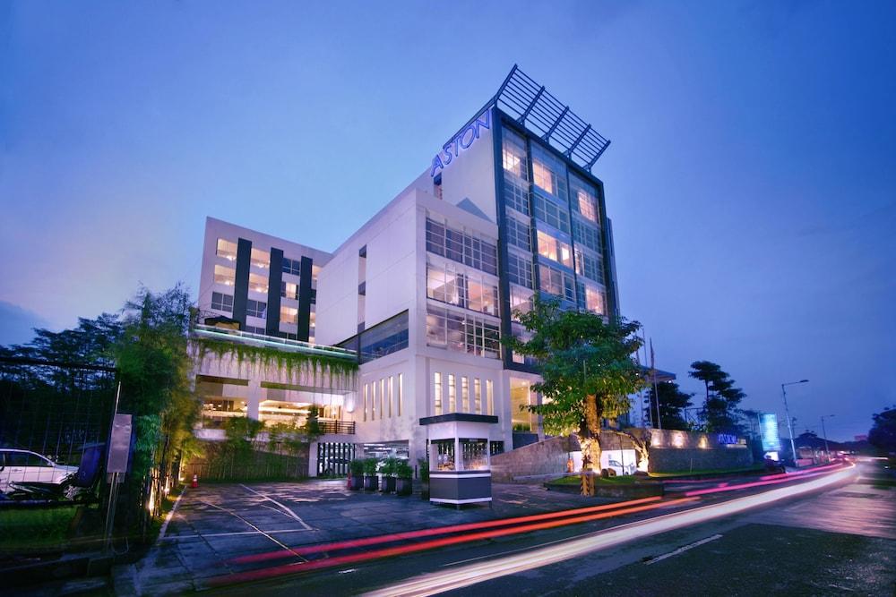 Aston Jember Hotel & Conference Center Exterior foto