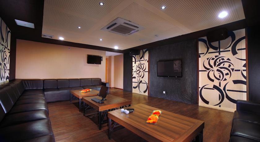 Aston Jember Hotel & Conference Center Exterior foto
