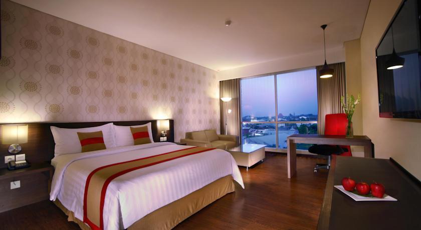 Aston Jember Hotel & Conference Center Exterior foto
