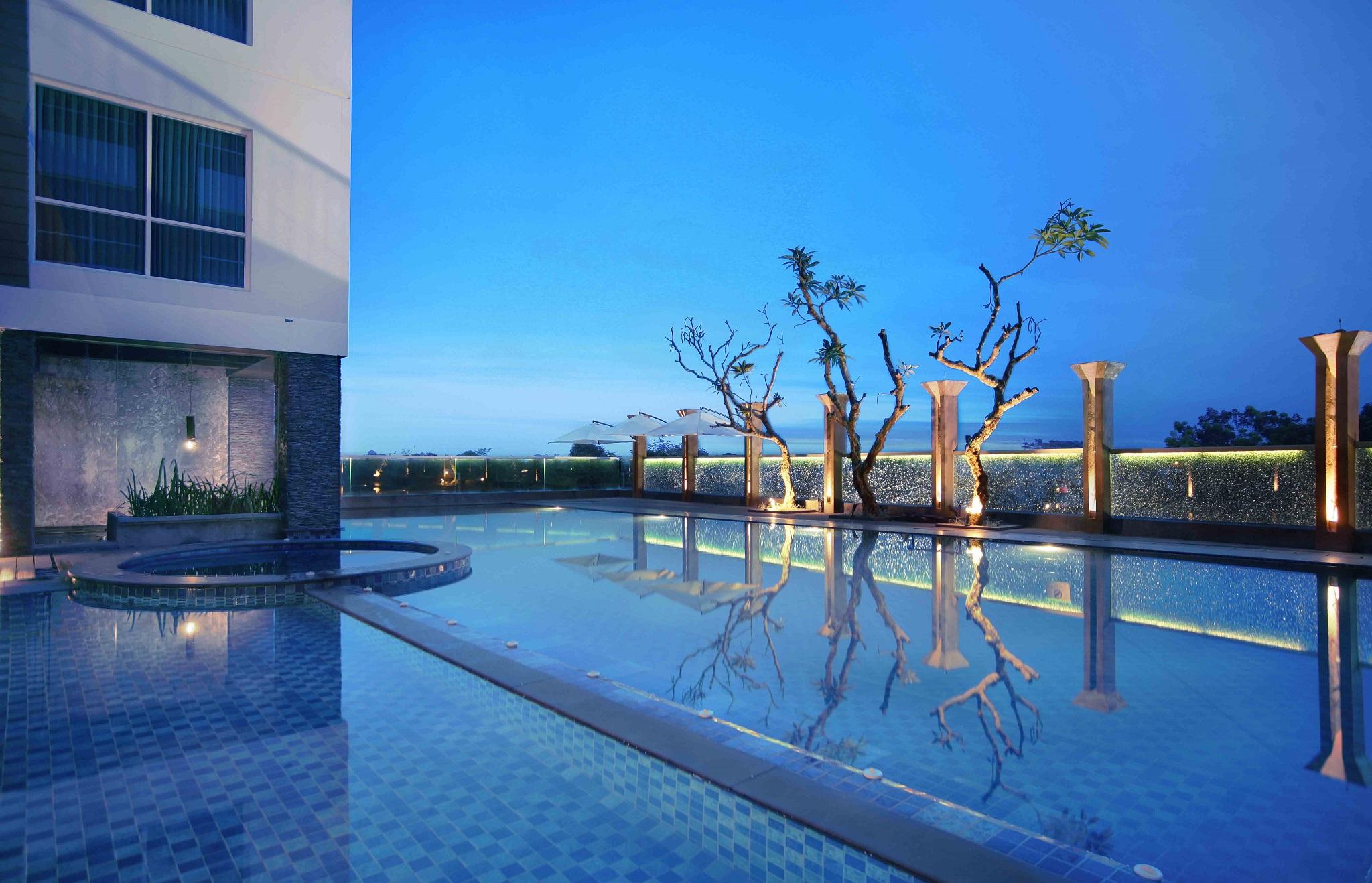Aston Jember Hotel & Conference Center Exterior foto