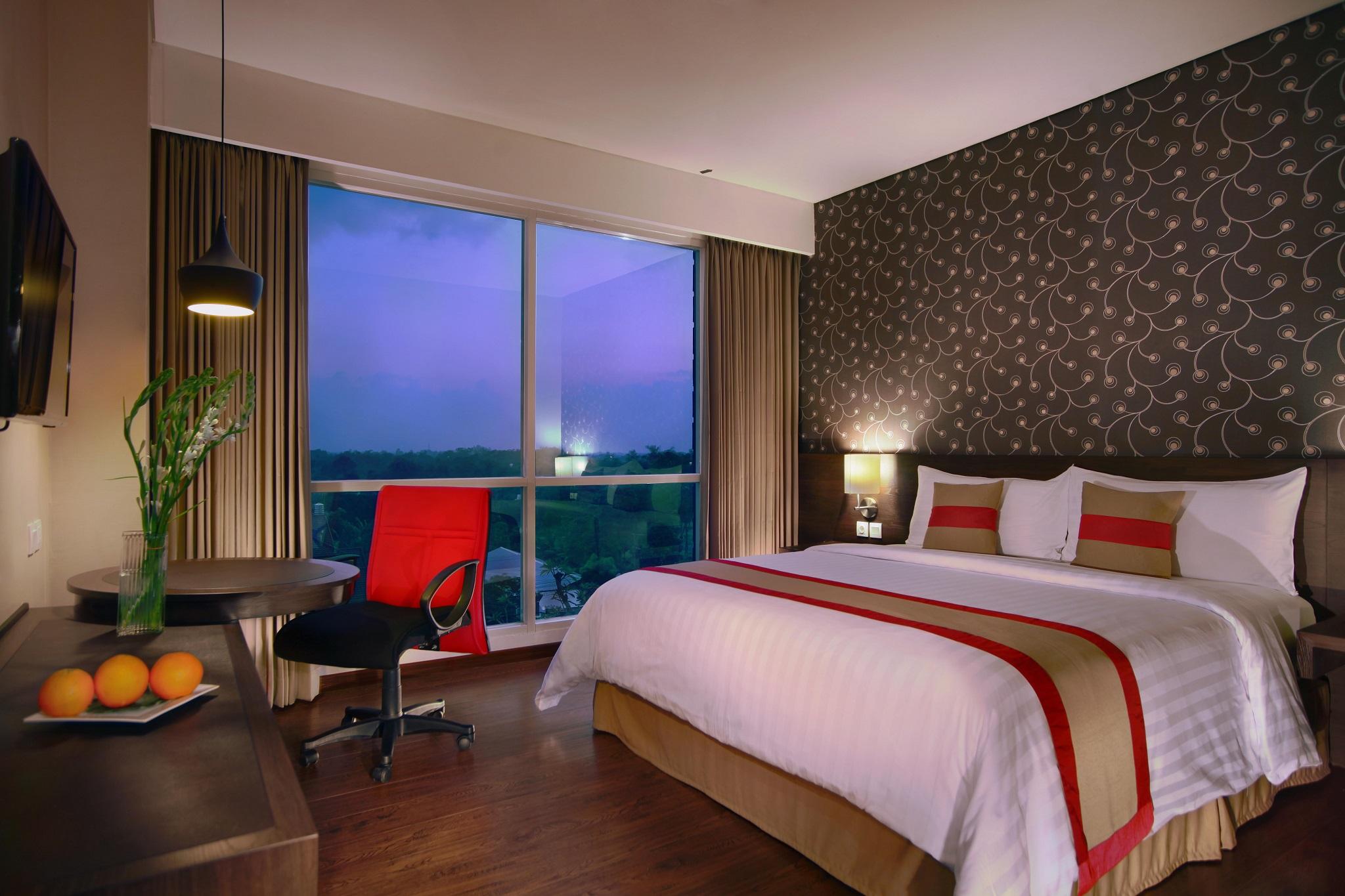 Aston Jember Hotel & Conference Center Exterior foto