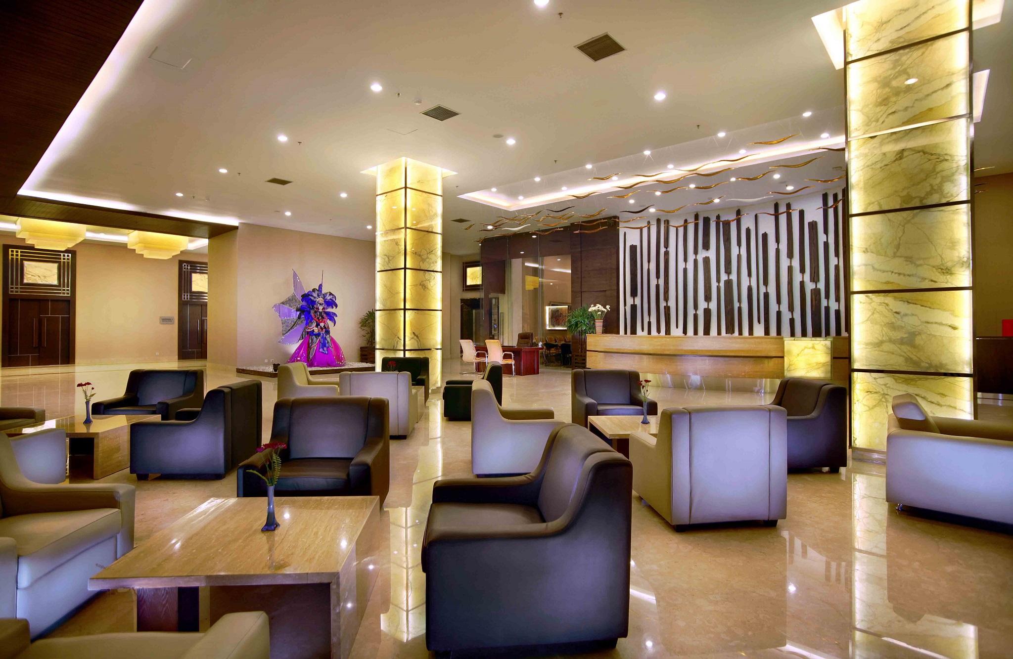 Aston Jember Hotel & Conference Center Exterior foto