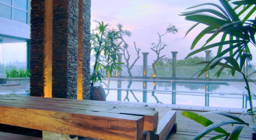 Aston Jember Hotel & Conference Center Exterior foto