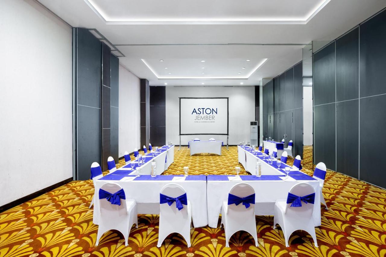 Aston Jember Hotel & Conference Center Exterior foto