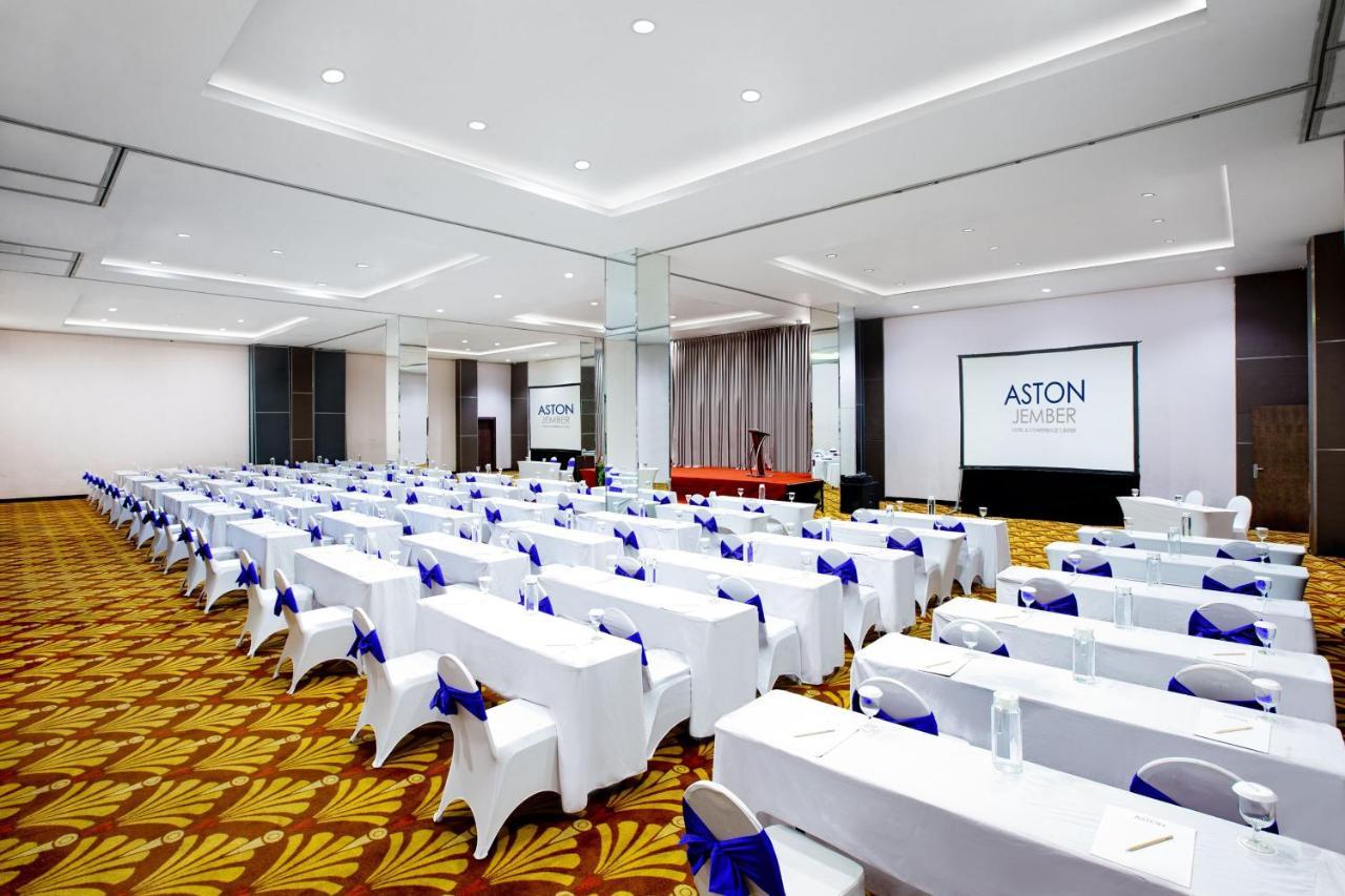 Aston Jember Hotel & Conference Center Exterior foto