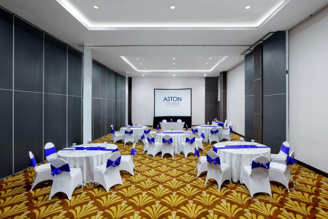 Aston Jember Hotel & Conference Center Exterior foto