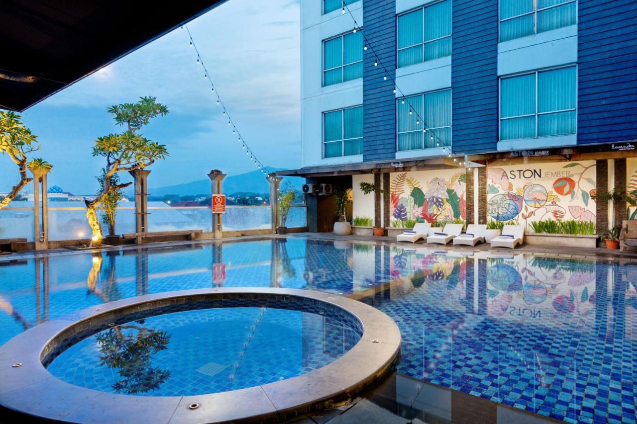 Aston Jember Hotel & Conference Center Exterior foto