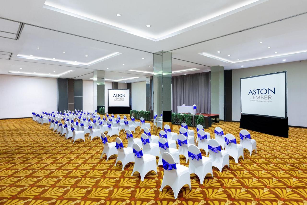 Aston Jember Hotel & Conference Center Exterior foto