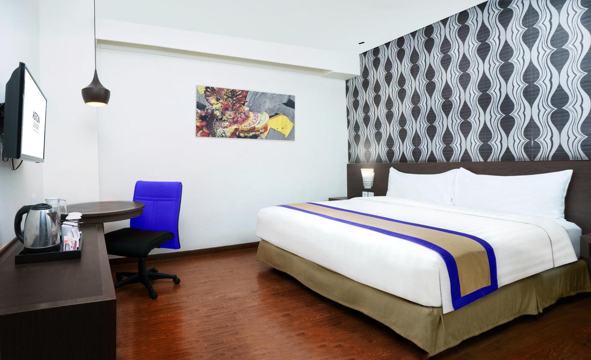Aston Jember Hotel & Conference Center Exterior foto