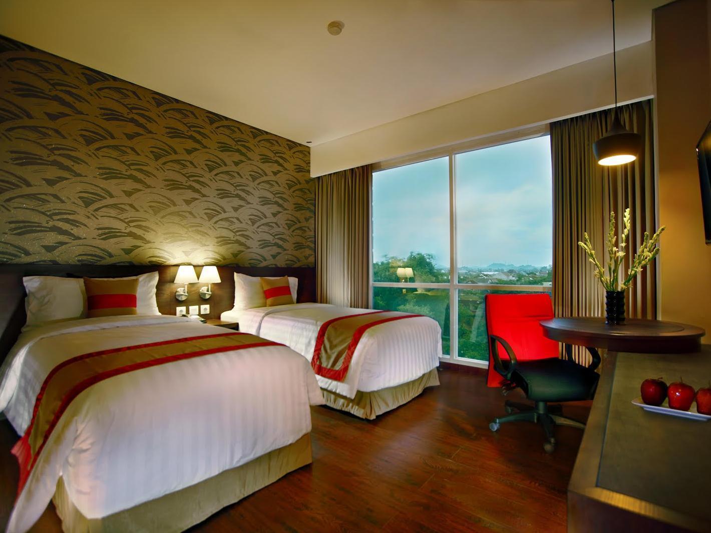 Aston Jember Hotel & Conference Center Exterior foto