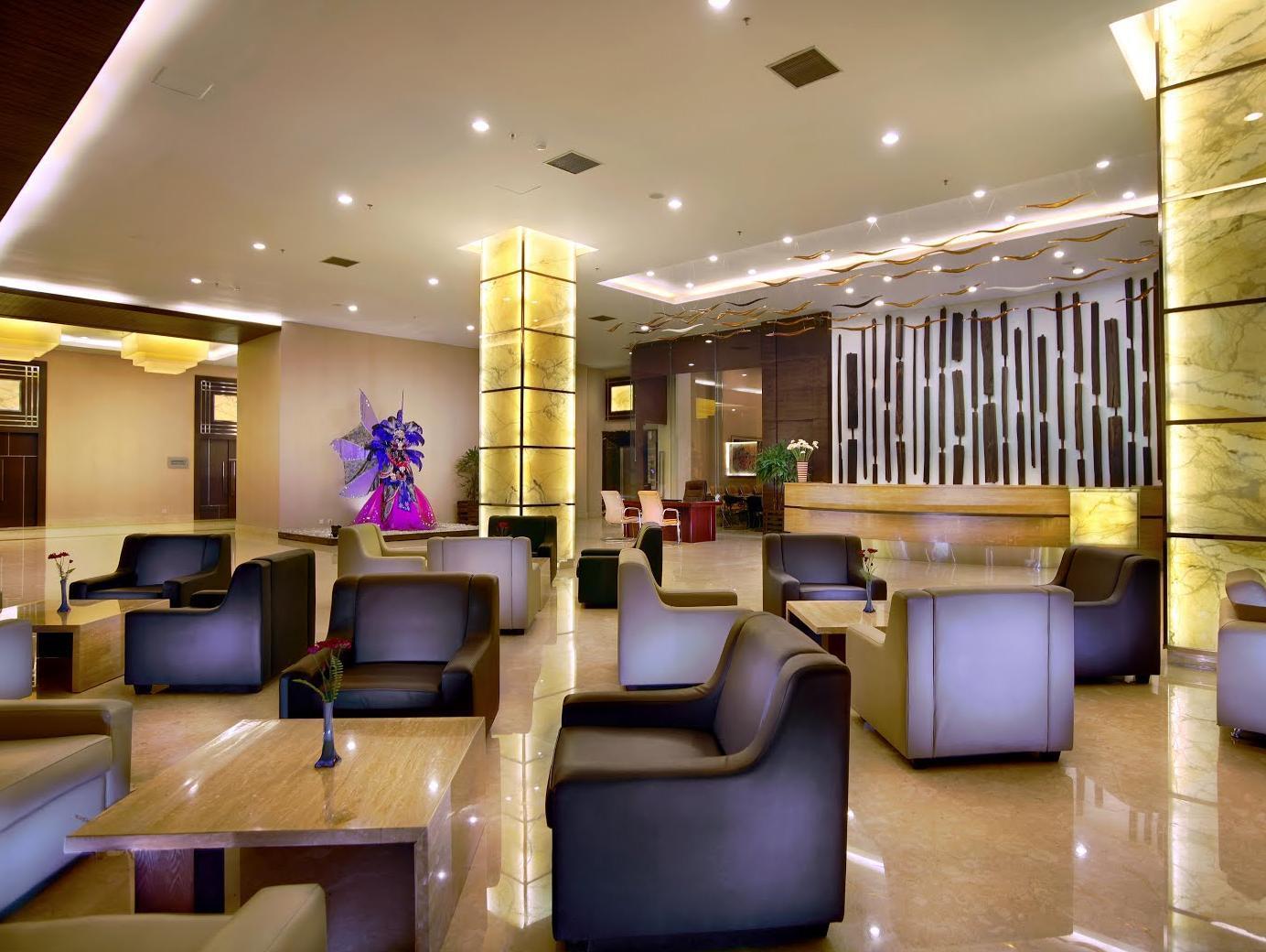 Aston Jember Hotel & Conference Center Exterior foto