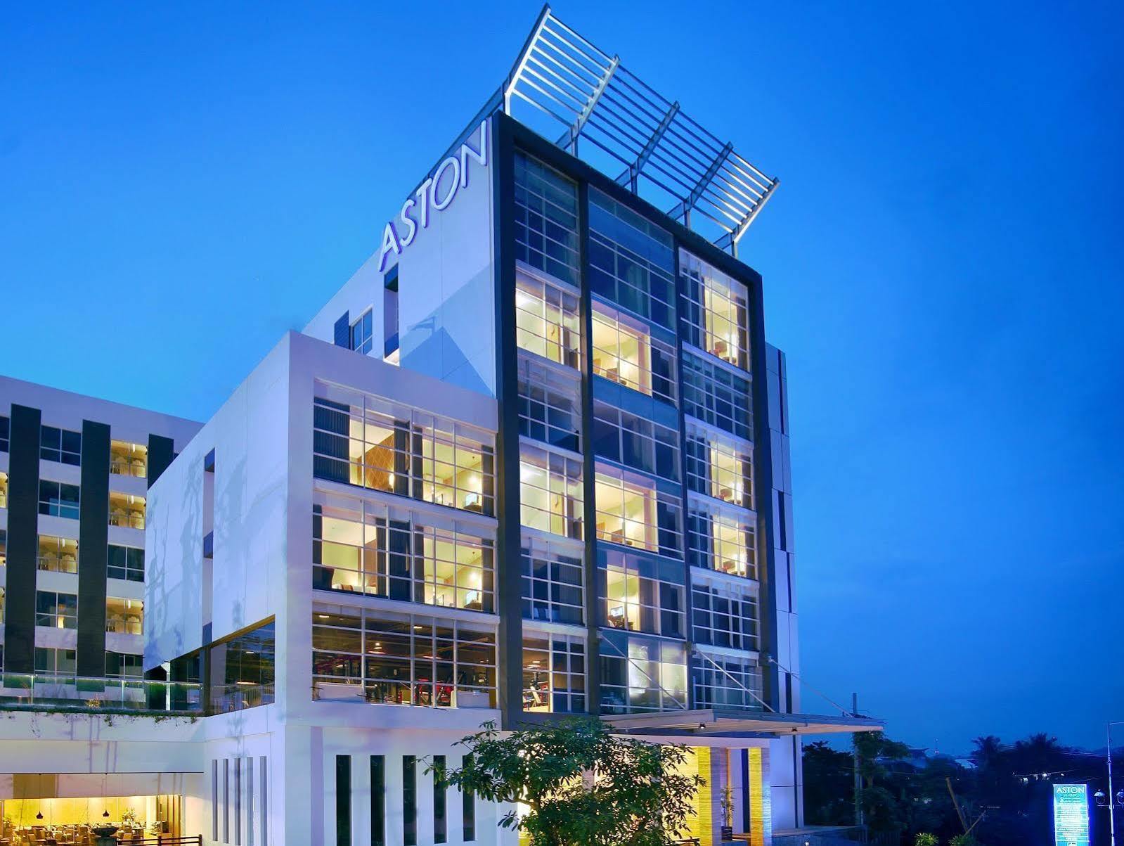 Aston Jember Hotel & Conference Center Exterior foto